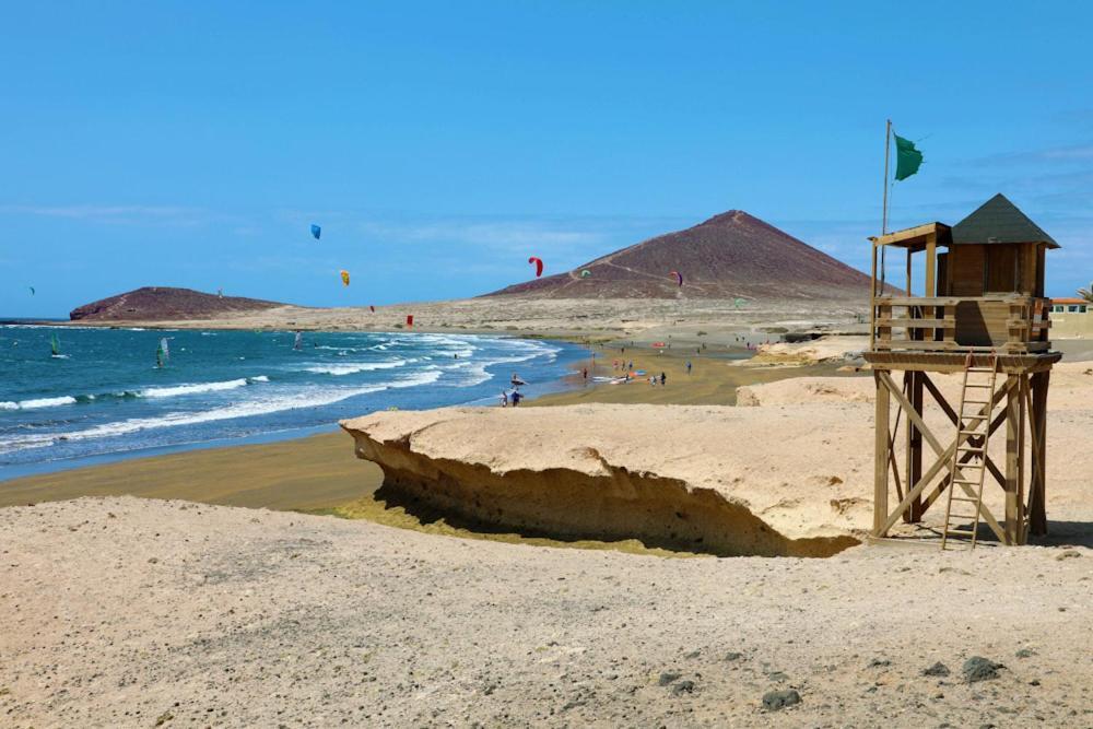 Casa Canaria Shared House El Médano Zewnętrze zdjęcie