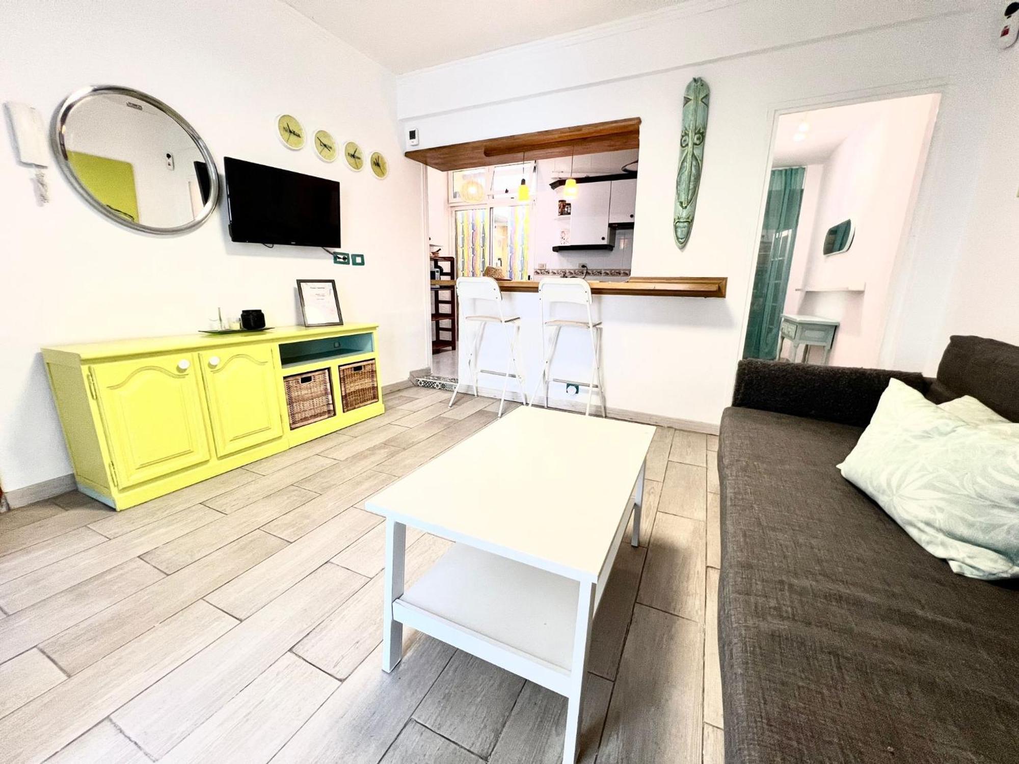Casa Canaria Shared House El Médano Zewnętrze zdjęcie