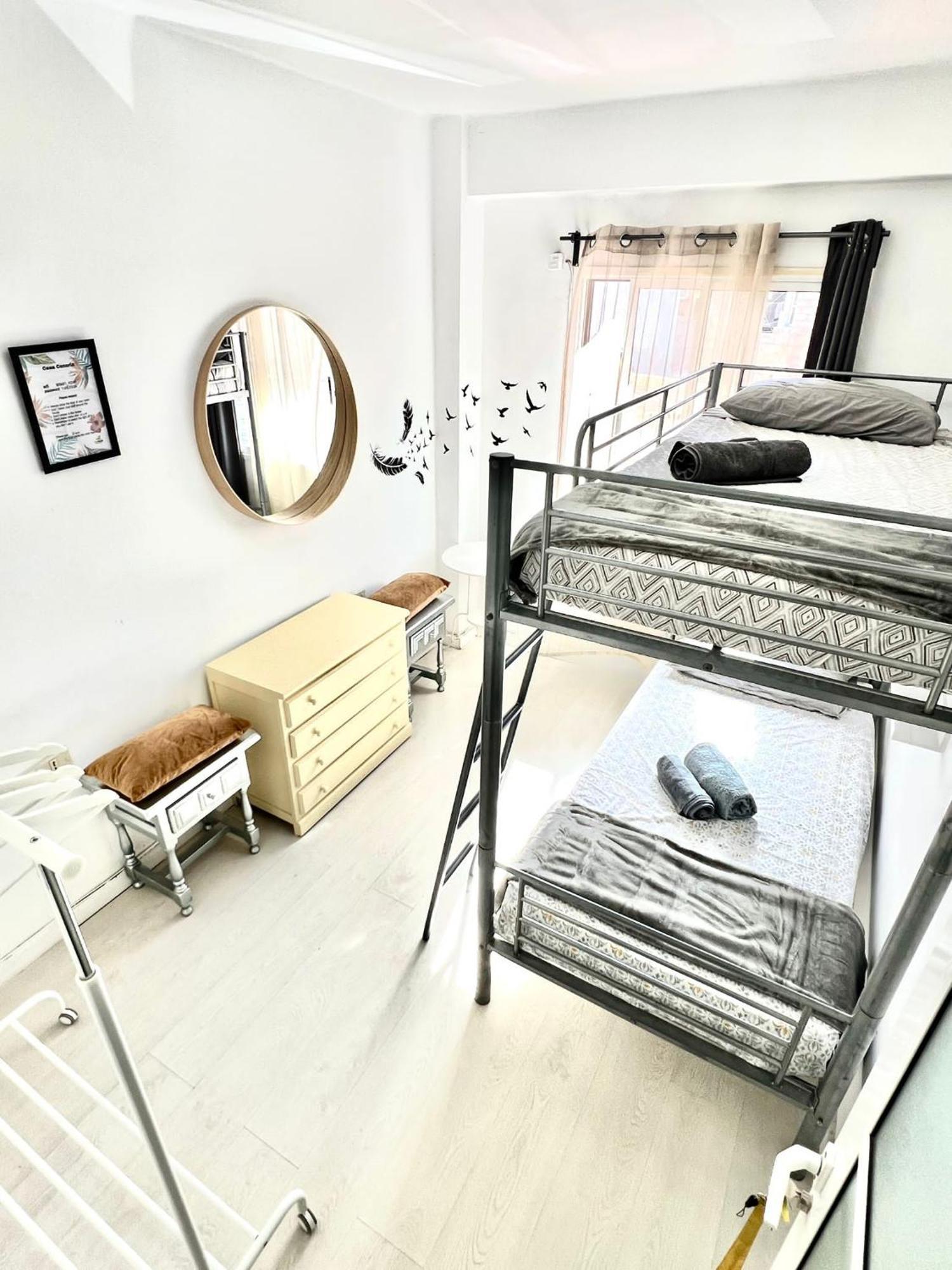 Casa Canaria Shared House El Médano Zewnętrze zdjęcie