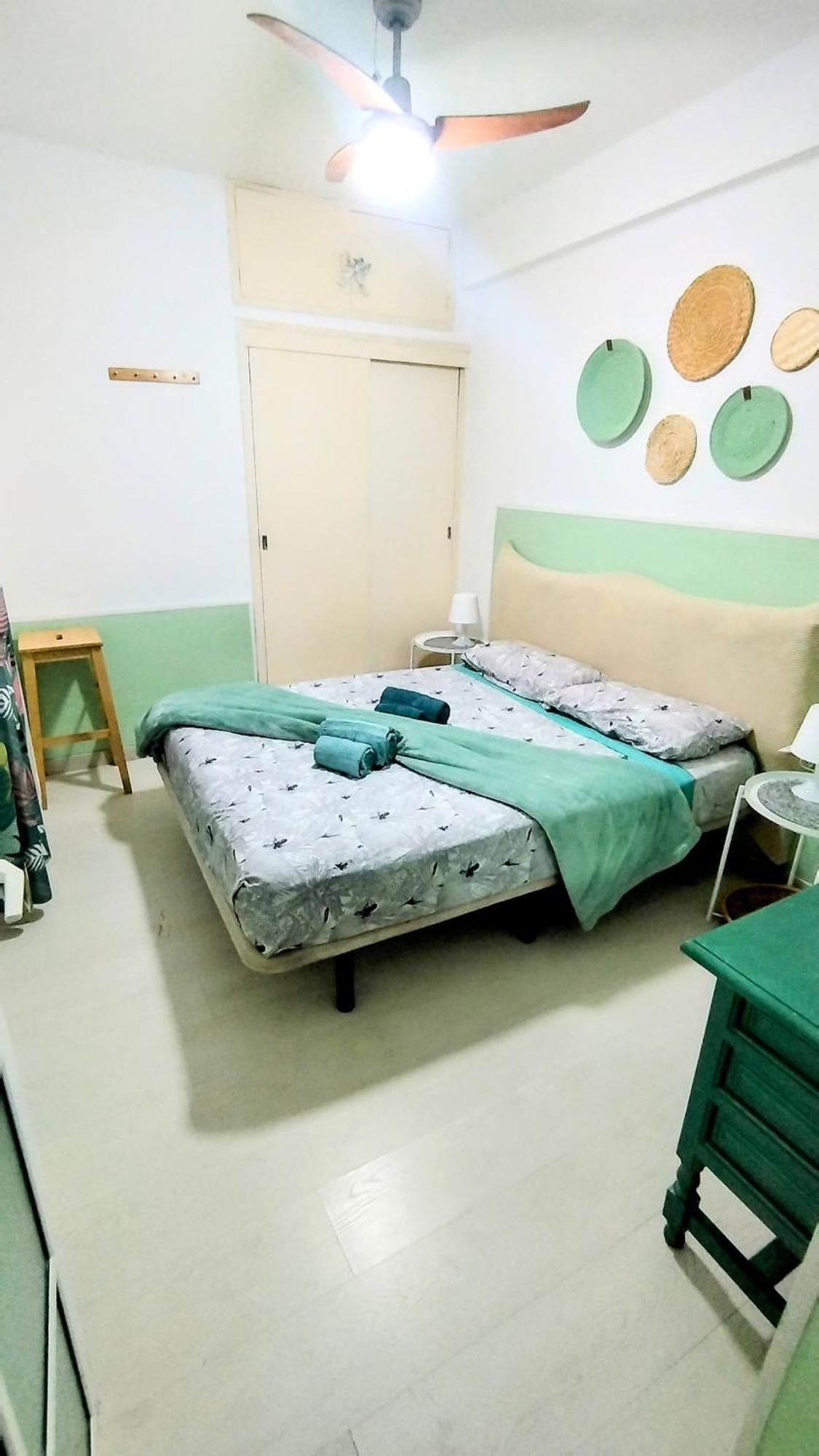 Casa Canaria Shared House El Médano Zewnętrze zdjęcie